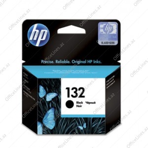 Deskjet inkjet kartric HP 132